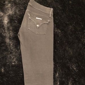 Like New!!! Hudson skinny jeans